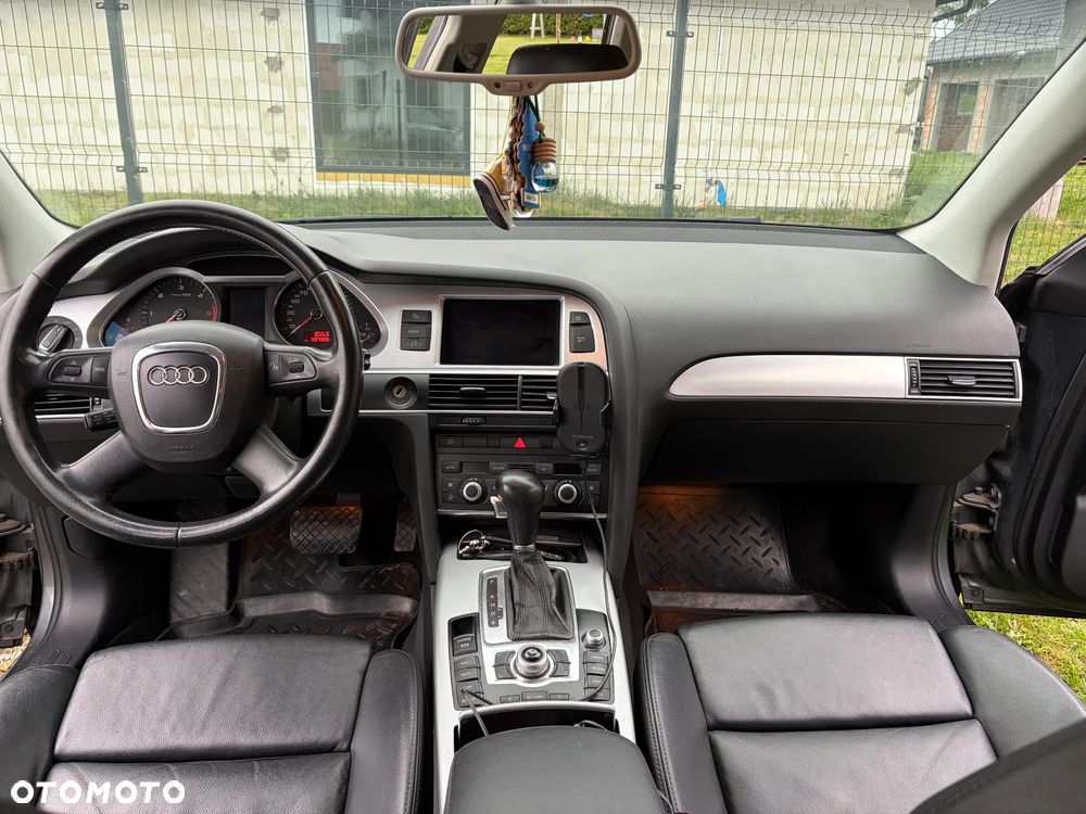 Audi A6 Avant 2.7 TDI Multitronic - 8