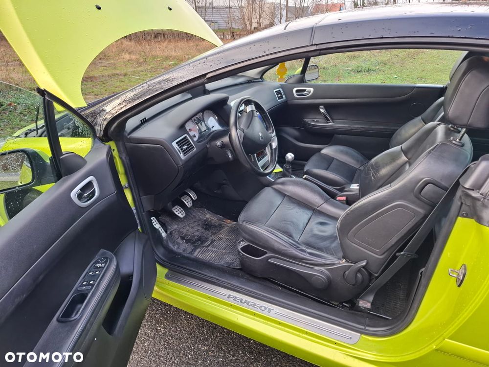 Peugeot 307 CC - 7