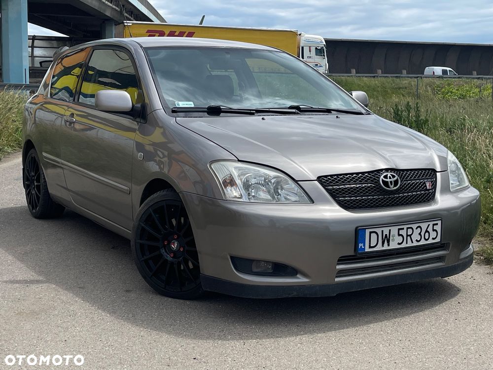 Toyota Corolla 1.8 TS - 1