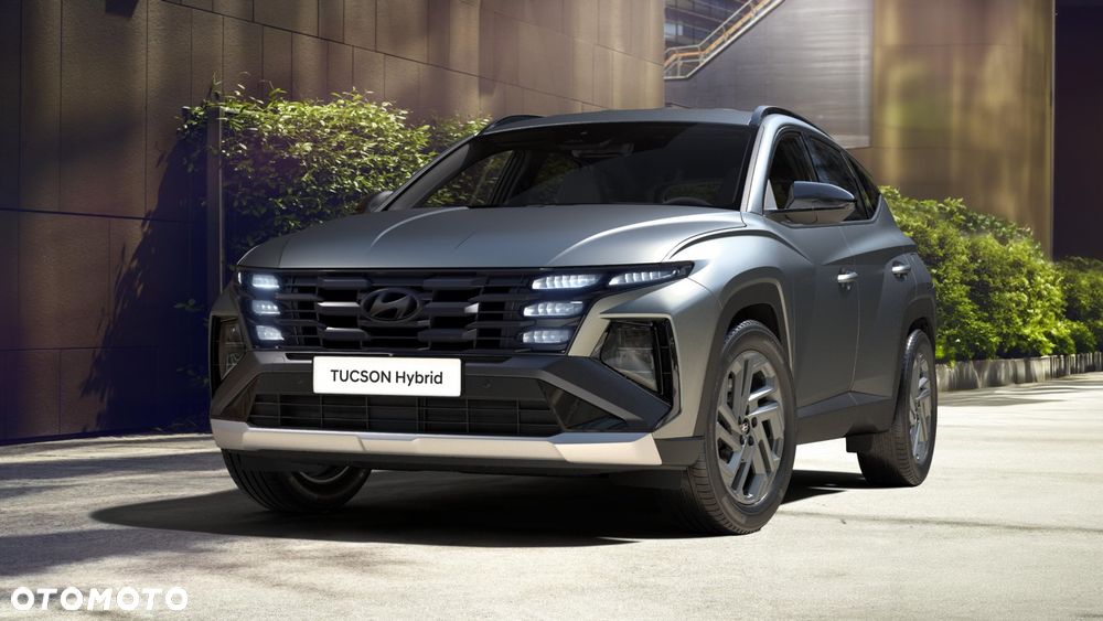 Hyundai Tucson 1.6 T-GDi HEV Smart Black 2WD - 6