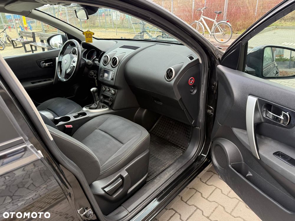 Nissan Qashqai 1.6 Tekna - 20
