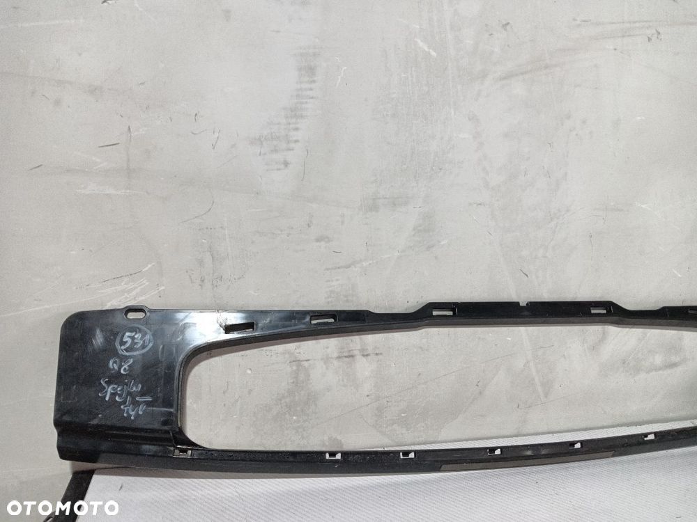 SPOJLER ZDERZAKA TYŁ TYLNY AUDI Q8 4M8807941 - 2