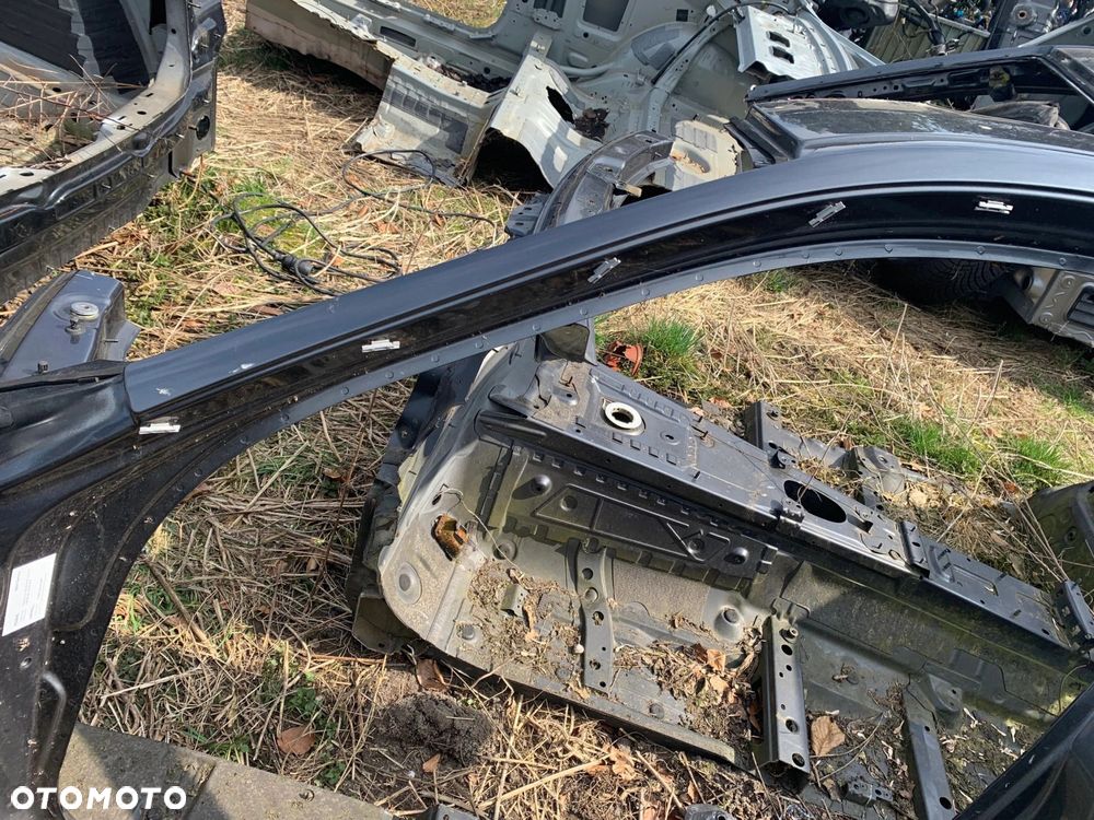 ĆWIARTKA LEWA PRAWA STRONA RANT DACHU BMW 3 F31 - 11