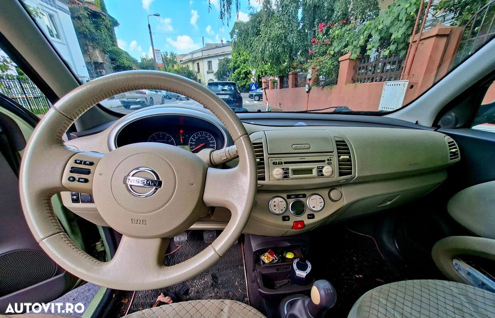 Nissan Micra - 4