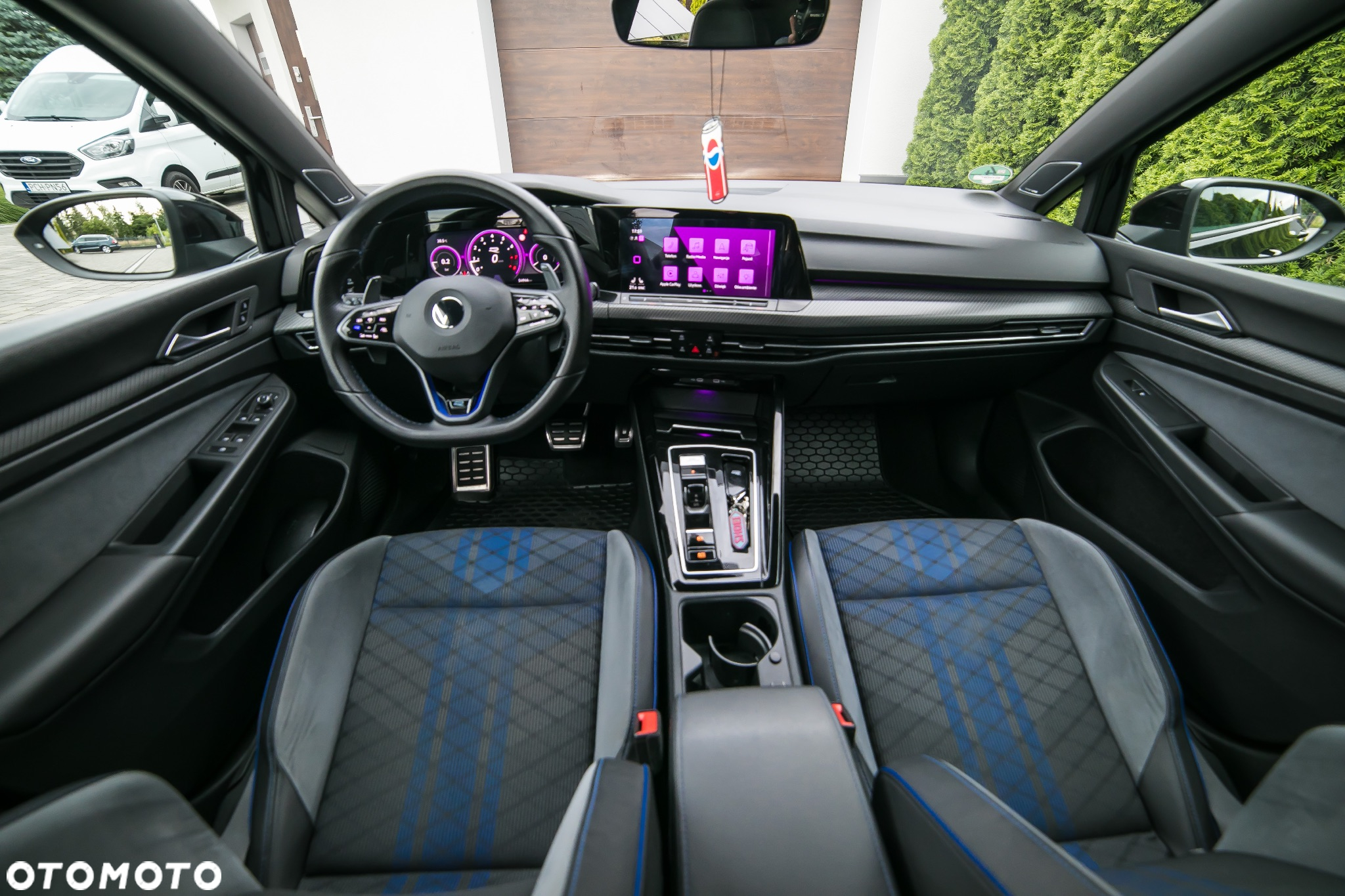 Volkswagen Golf 2.0 TSI OPF 4Motion DSG R - 14