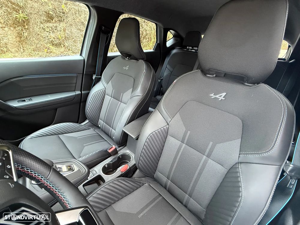 Renault Captur 1.6 E-Tech Full Hybrid Esprit Alpine - 10