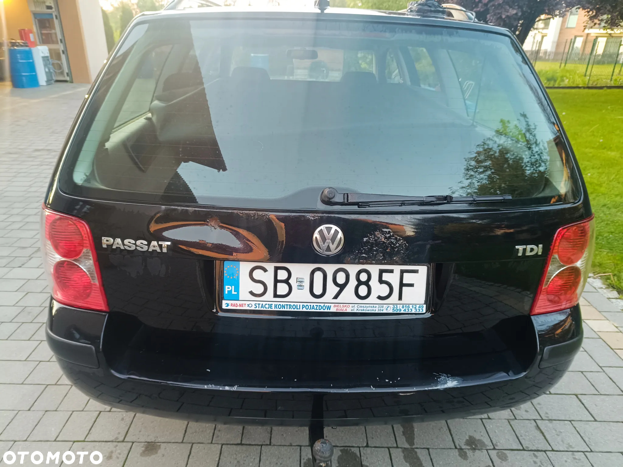 Volkswagen Passat - 4