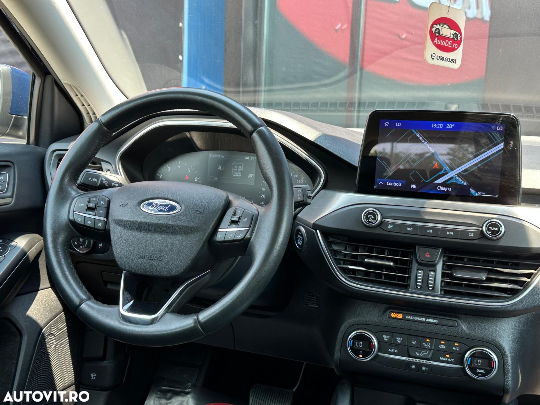 Ford Focus - 8