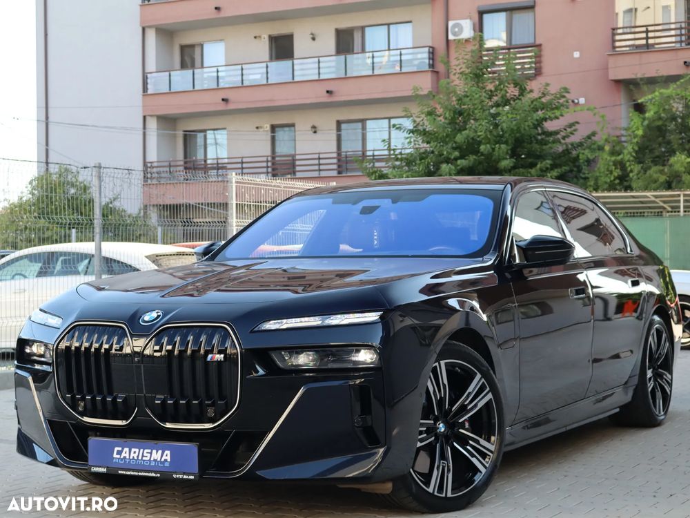 BMW M7 M760e xDrive - 3