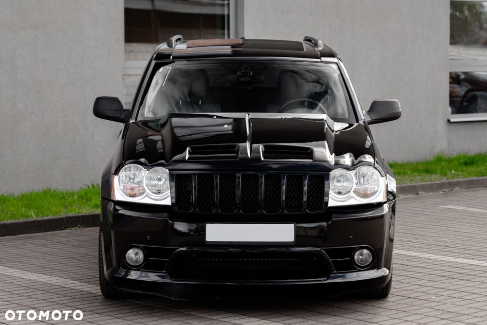 Jeep Grand Cherokee 6.1 V8 SRT8 - 12