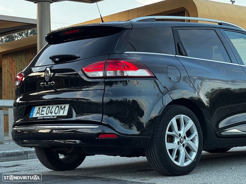 Renault Clio Sport Tourer - 7