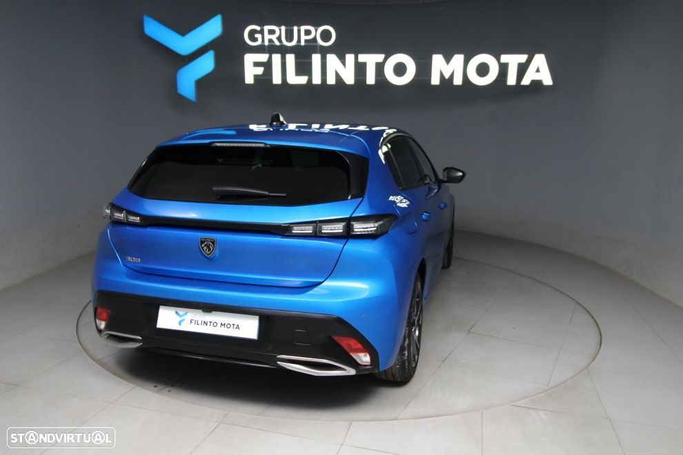 Peugeot 308 1.2 PureTech Allure Pack - 3
