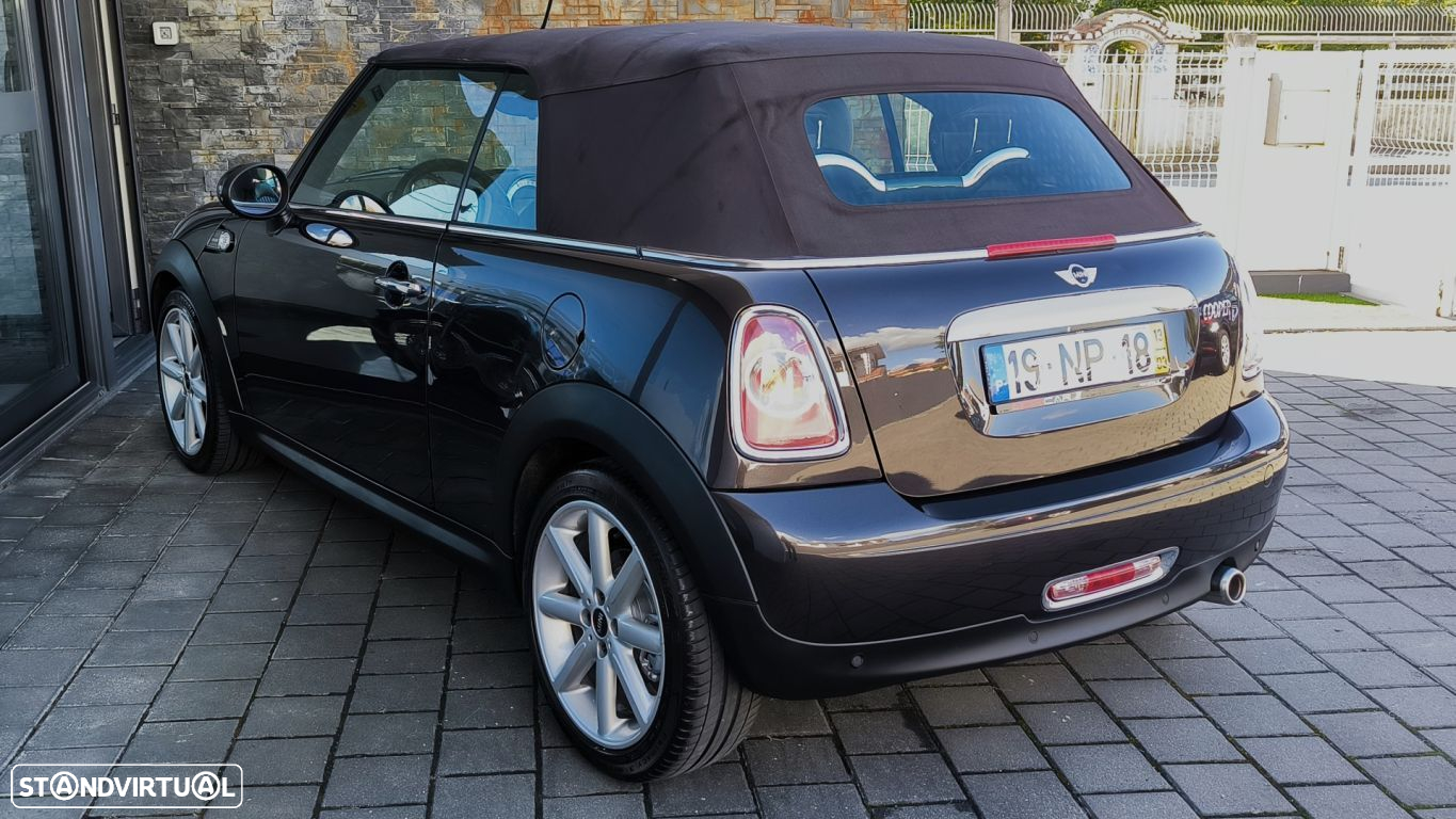 MINI Cabrio Cooper D - 17