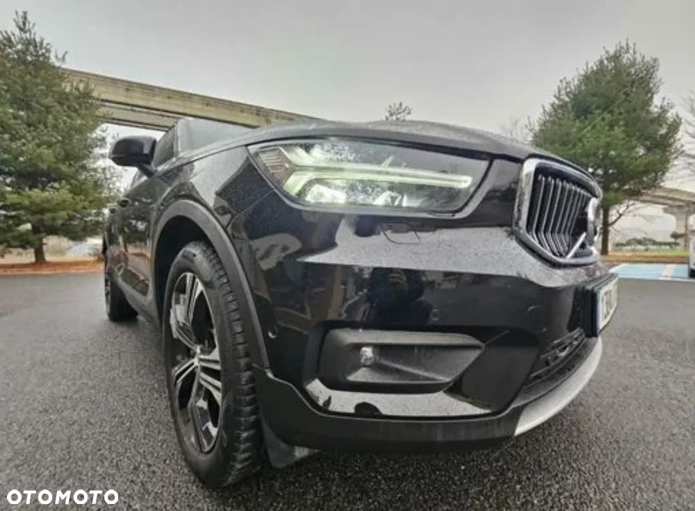 Volvo XC 40 B5 B AWD Inscription - 8