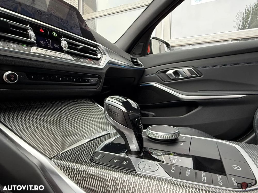 BMW Seria 3 330e Aut. M Sport - 17