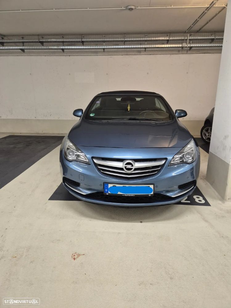 Opel Cascada 1.4 Turbo (ecoFLEX) S&S Innovation - 4