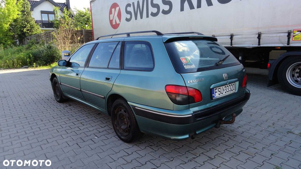 Peugeot 406 - 5