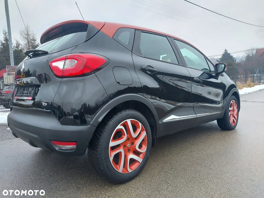 Renault Captur ENERGY TCe 90 Experience - 11