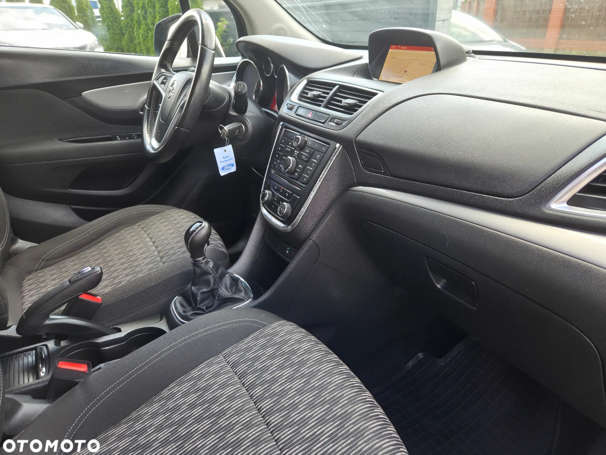 Opel Mokka 1.6 ecoFLEX Start/Stop Edition - 16