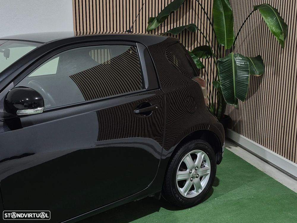 Toyota iQ 1.0 VVT-i - 3