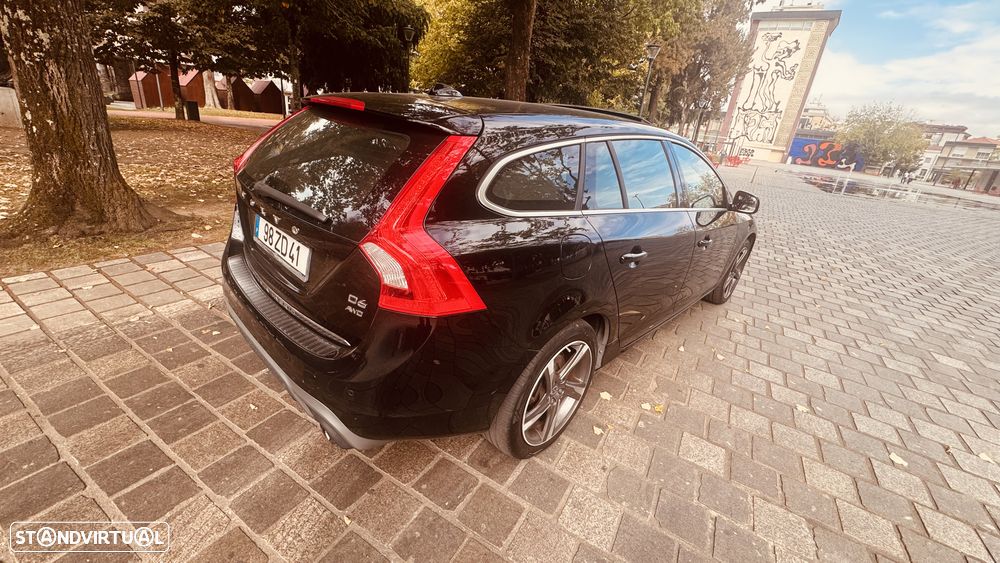 Volvo V60 - 5
