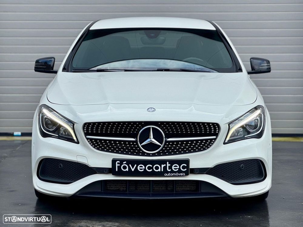 Mercedes-Benz CLA 180 d AMG Line - 4
