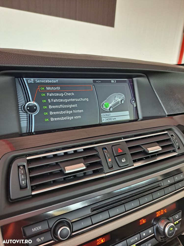 BMW Seria 5 525d xDrive Sport-Aut. - 26