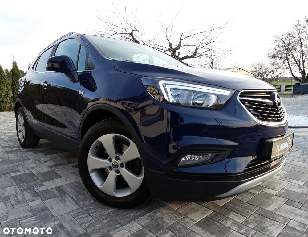 Opel Mokka 1.4 T Cosmo EU6 - 1