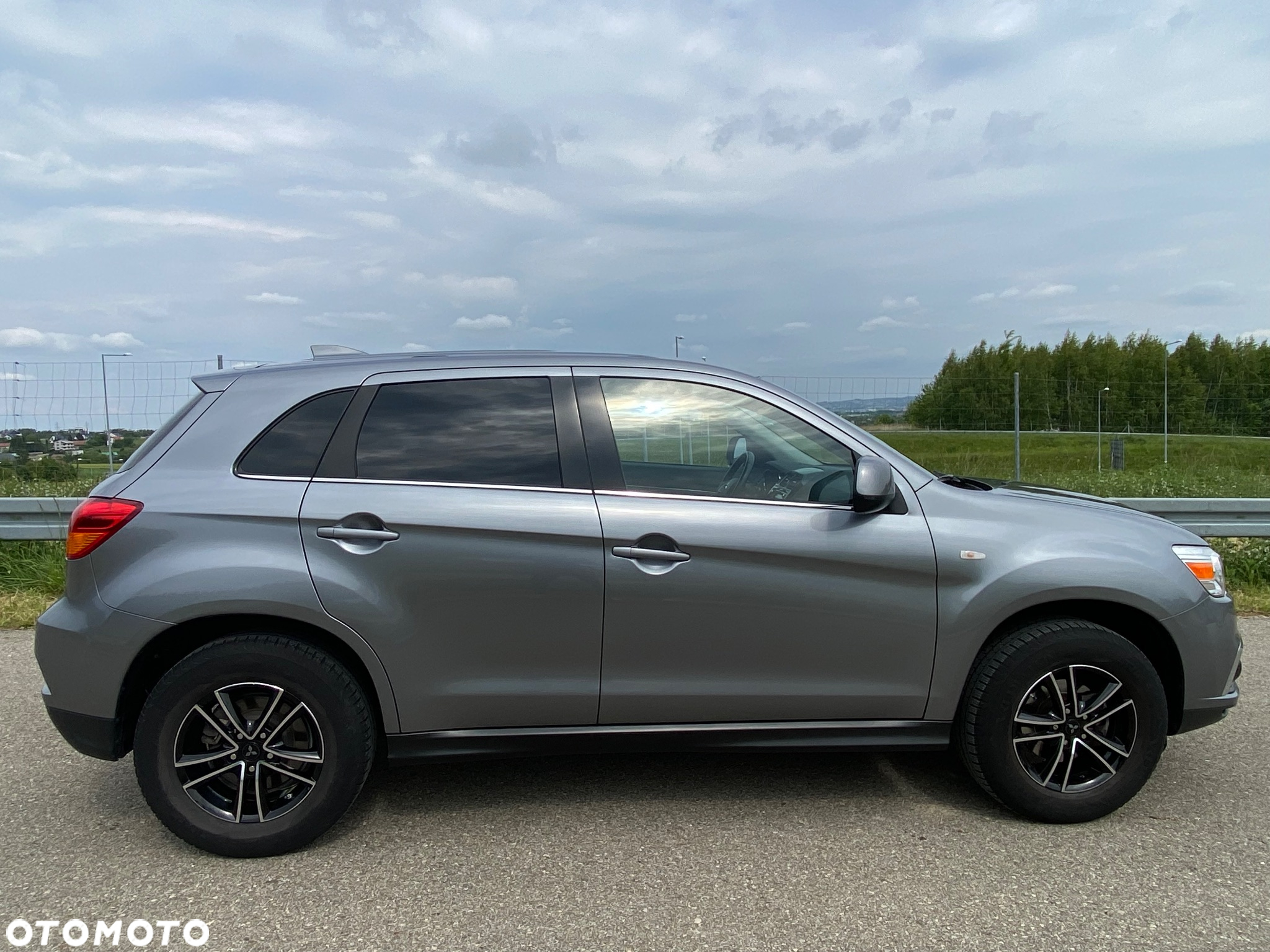 Mitsubishi ASX 1.6 ClearTec 2WD Edition 100 - 10