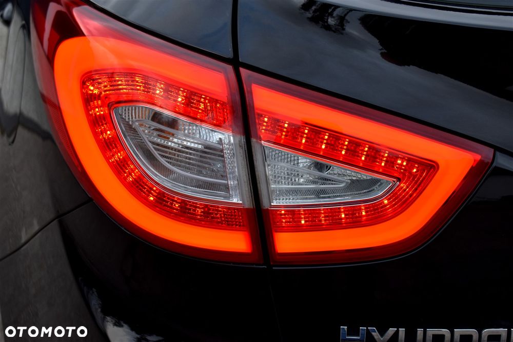 Hyundai ix35 2.0 CRDi Premium - 16