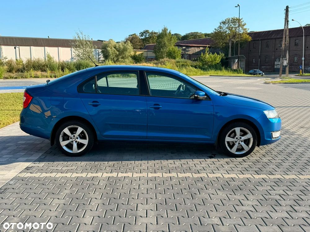 Skoda RAPID 1.6 TDI DPF Style - 2