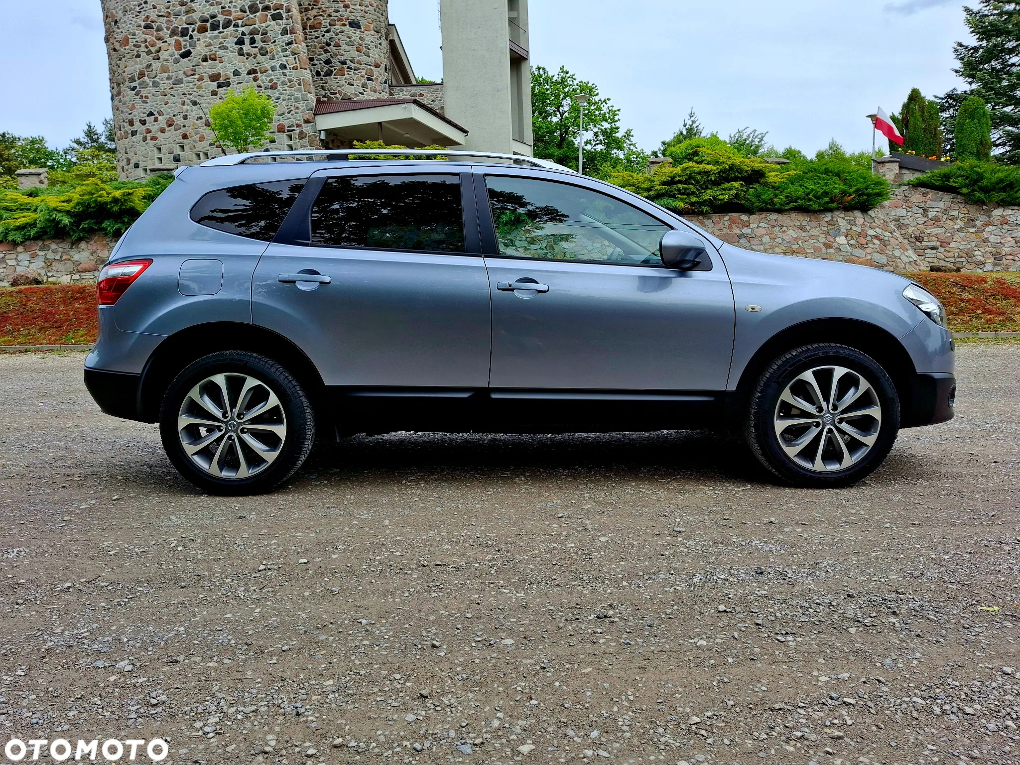 Nissan Qashqai+2 2.0 Acenta - 11