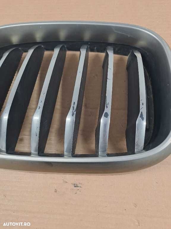 Grila radiator stanga originala Bmw X3 G01 an 2017-2020 - 5