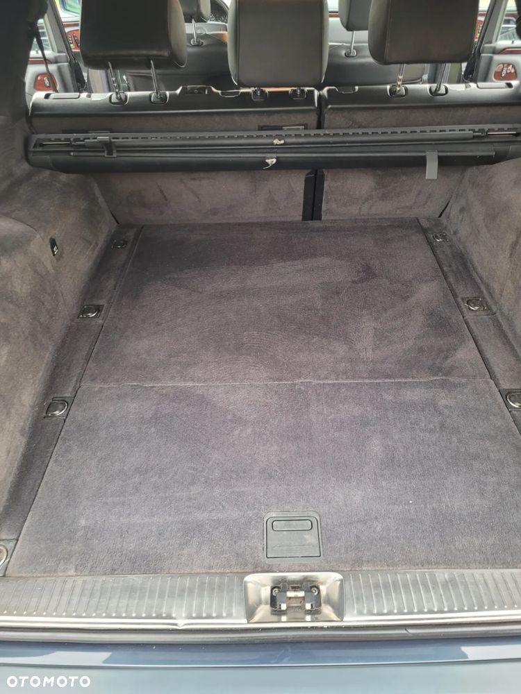 Mercedes-Benz Klasa E 430 T Elegance - 25