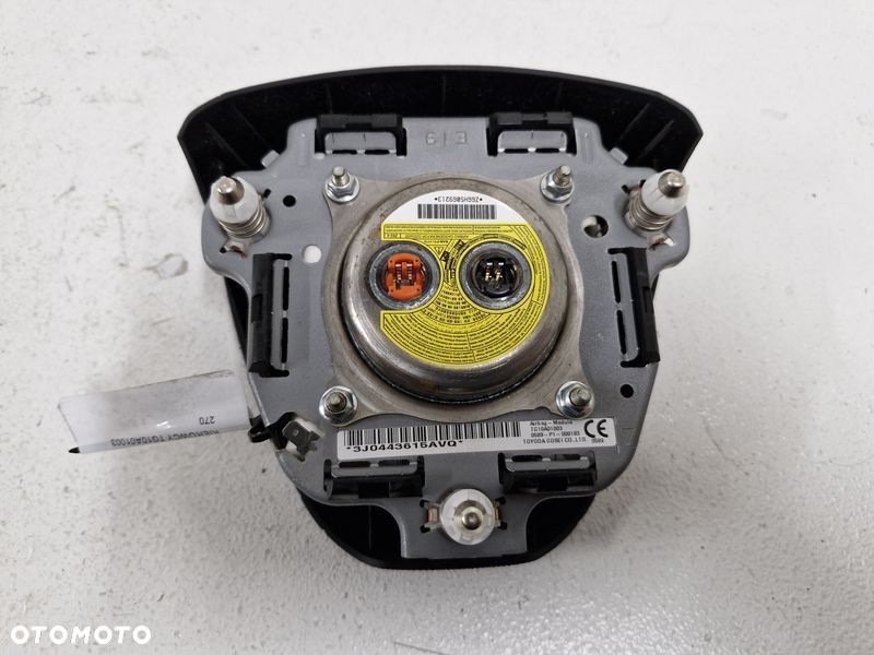 avensis t27 lift t29 poduszka powietrzna kierowcy kierownicy airbag tg10a01003 - 6