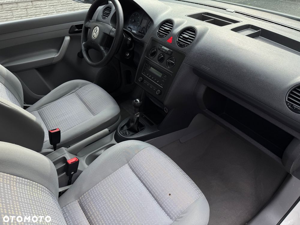Volkswagen Caddy 2.0 (5-Si.) - 32