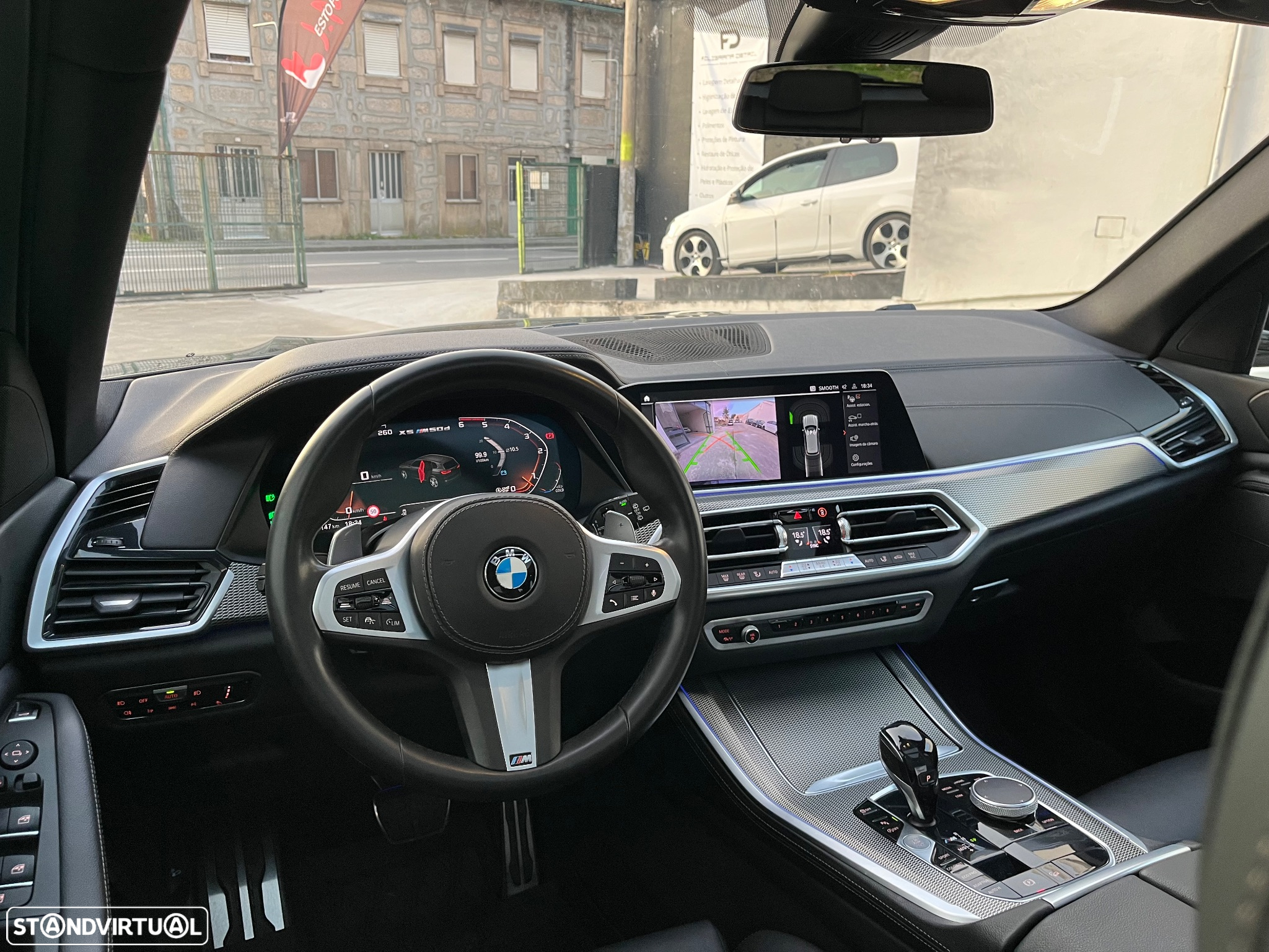 BMW X5 M50 d - 27