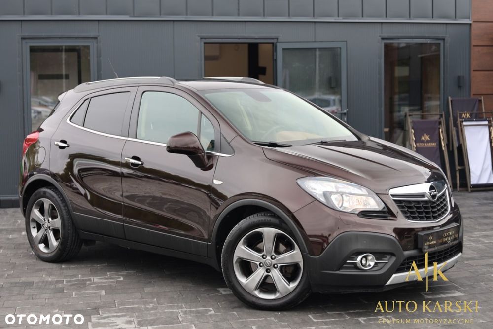 Opel Mokka - 4