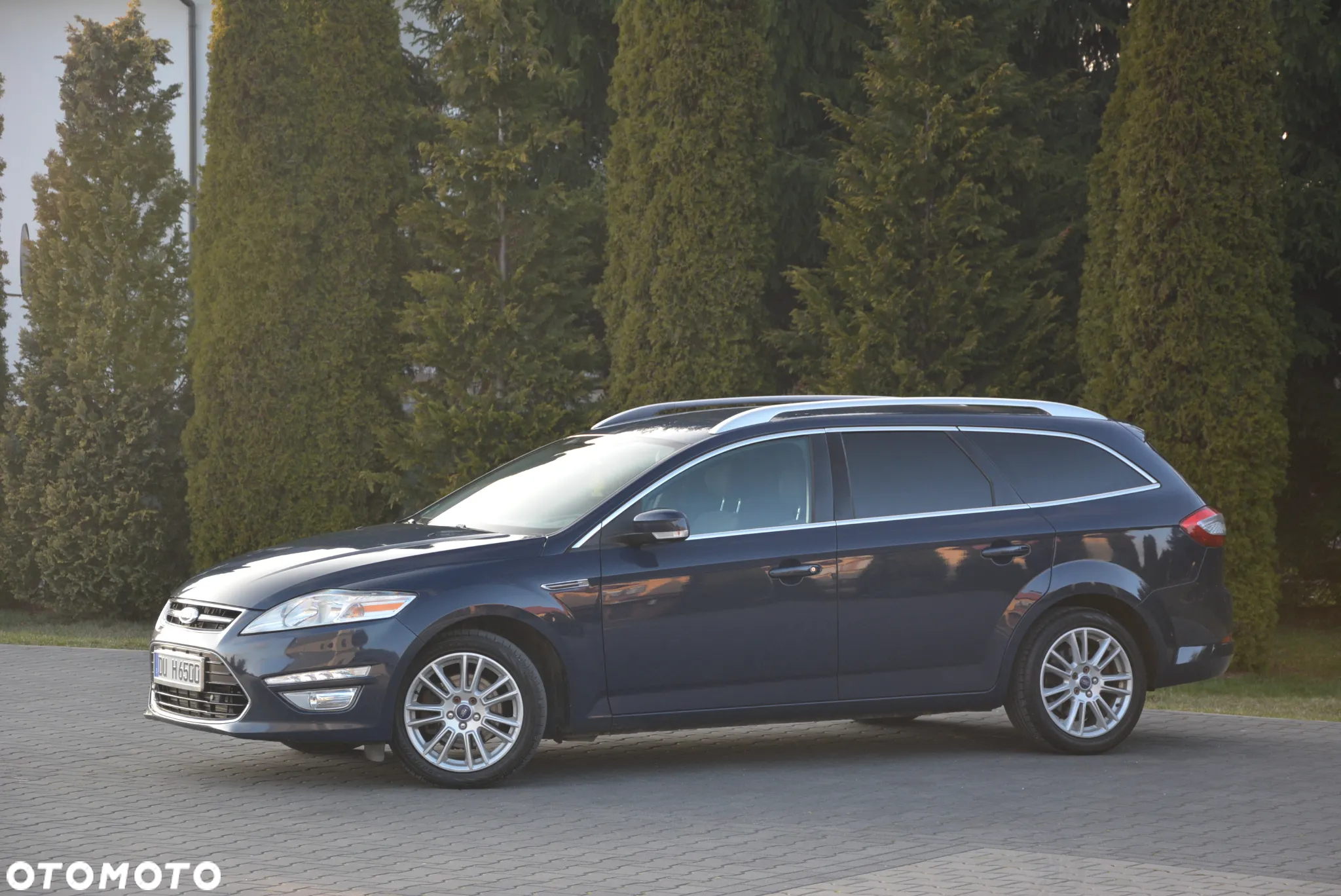 Ford Mondeo 2.0 TDCi Titanium - 9