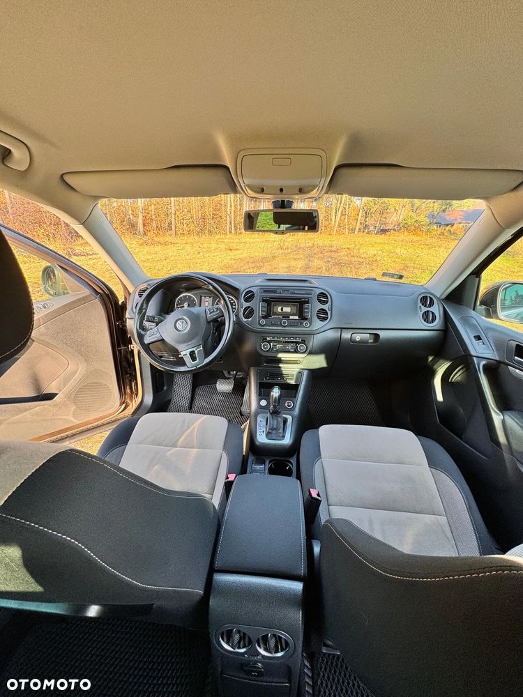 Volkswagen Tiguan 2.0 TSI 4Mot Perfectline R-Style DSG - 7