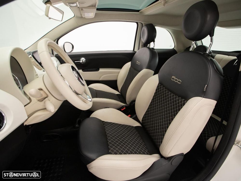 Fiat 500 1.0 Hybrid Dolcevita - 9