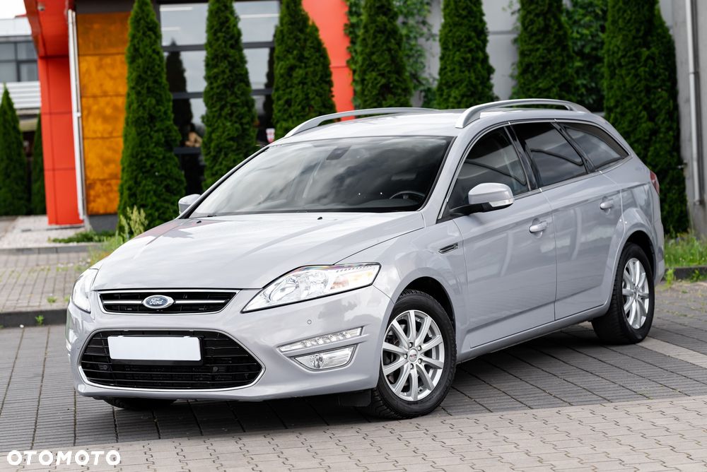 Ford Mondeo SW 2.2 TDCi Trend - 5