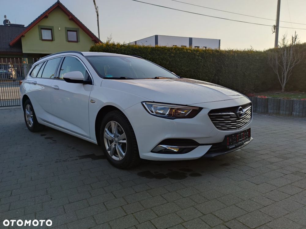 Opel Insignia 1.5 Direct InjectionTurbo Edition - 13