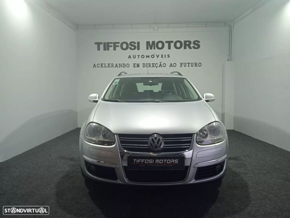 VW Golf Variant - 3