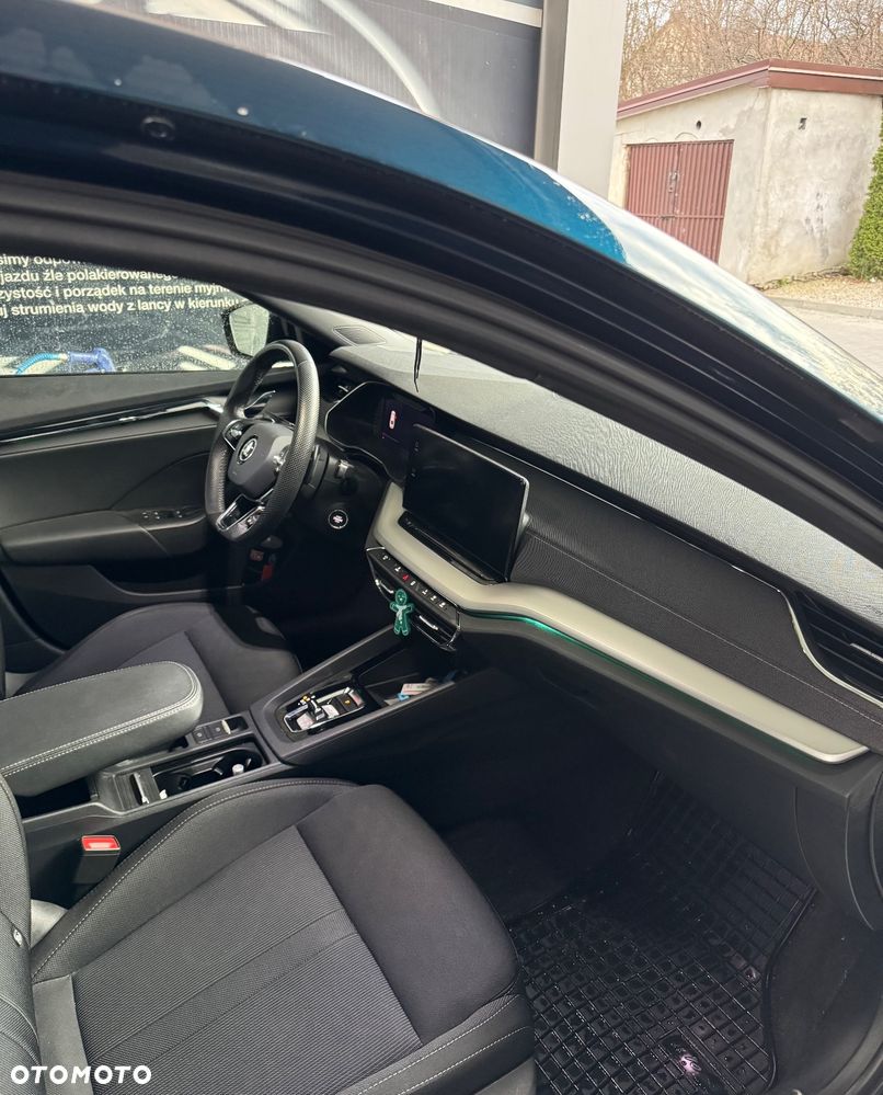 Skoda Octavia 1.5 TSI GPF ACT Style DSG - 8