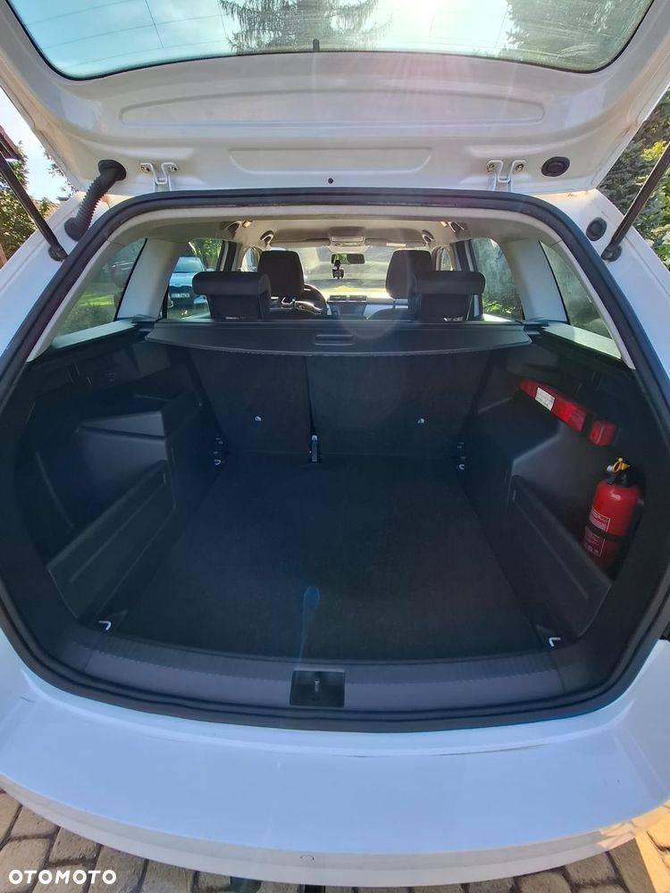 Skoda Fabia 1.0 Ambition - 8