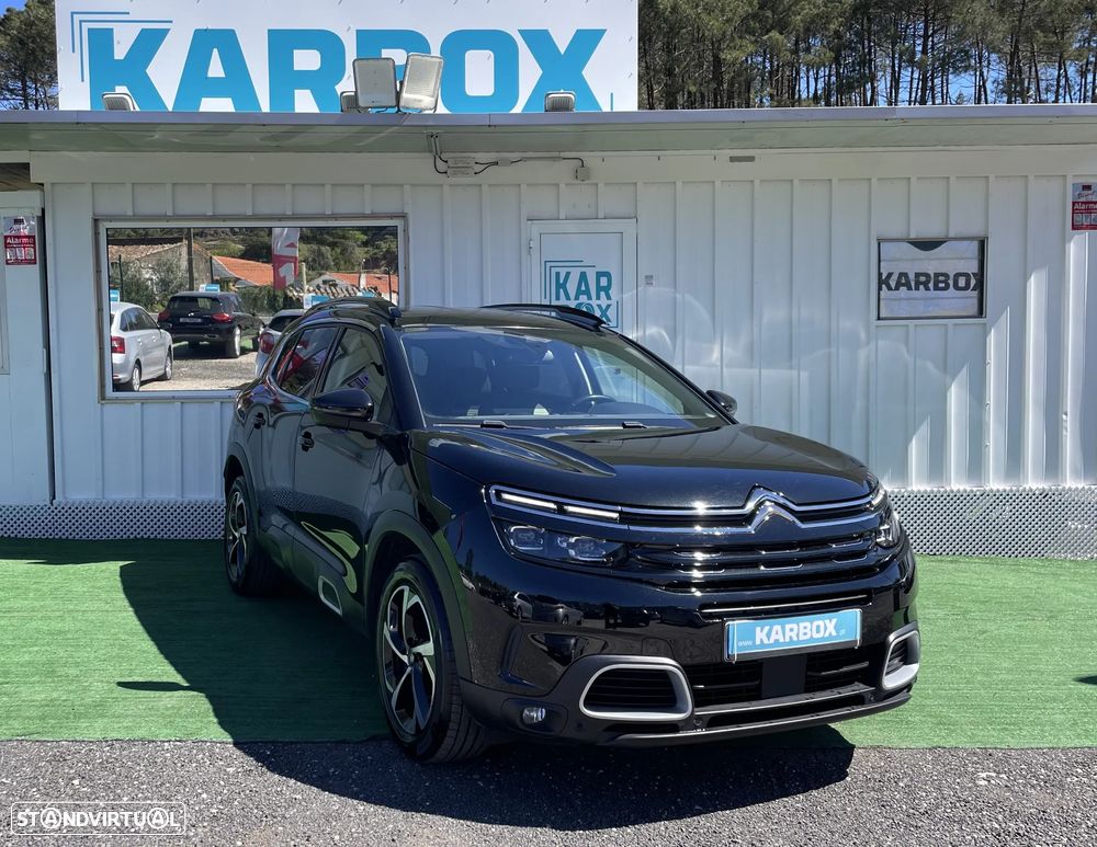 Citroën C5 Aircross 1.5 BlueHDi Shine EAT8 - 2