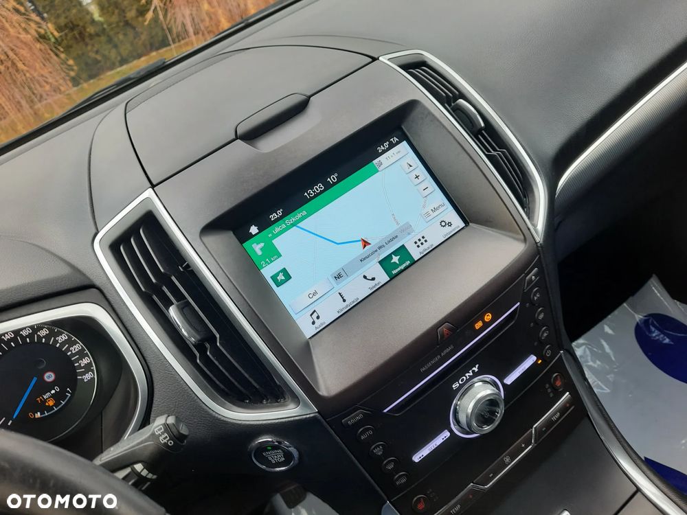 Ford S-Max 1.5 Eco Boost Start-Stopp Titanium - 21