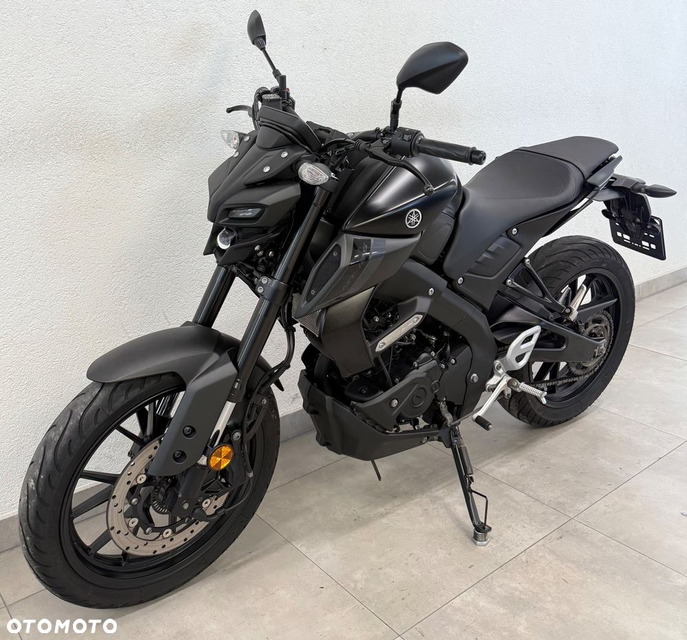 Yamaha MT - 2