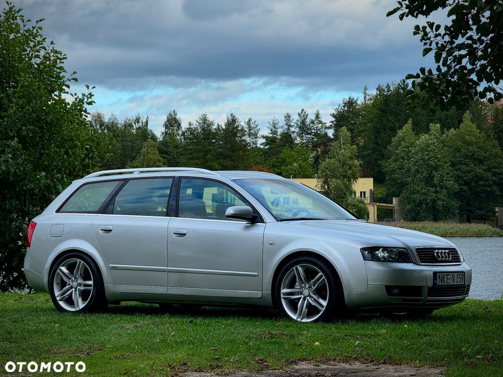 Audi A4 Avant - 6